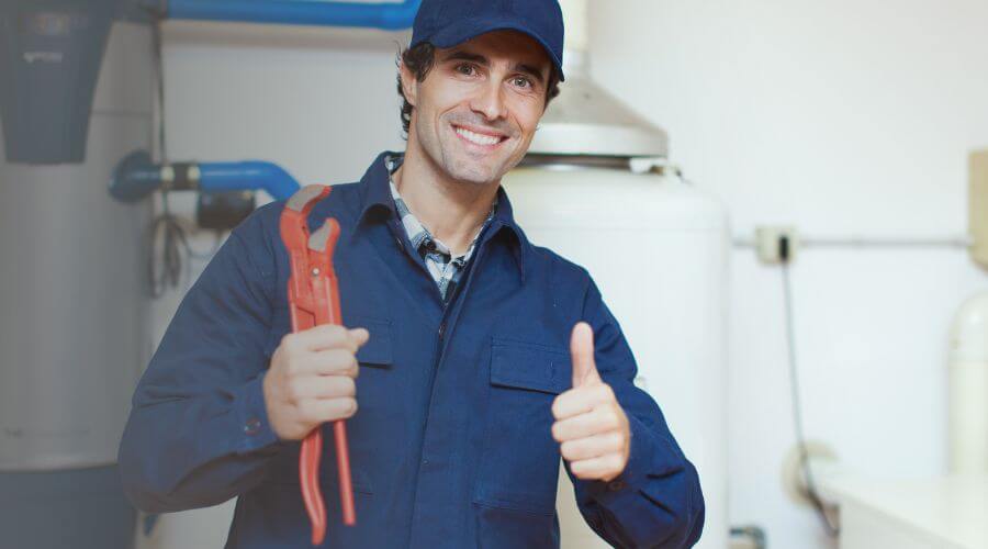Professional Water heater repair in Bono, AR